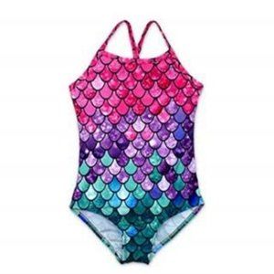 HONISEN One Piece Swimsuit